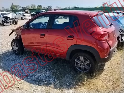 RENAULT KWID 2025, foto 8 de 19