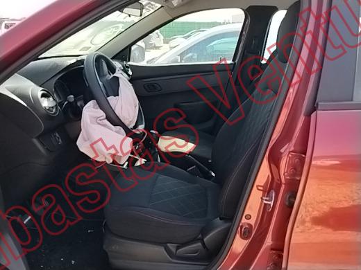 RENAULT KWID 2025, foto 17 de 19