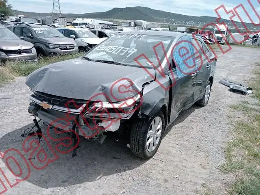 CHEVROLET AVEO 2026, foto 1 de 19