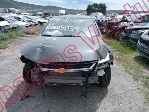 CHEVROLET AVEO 2026, foto 2 de 19