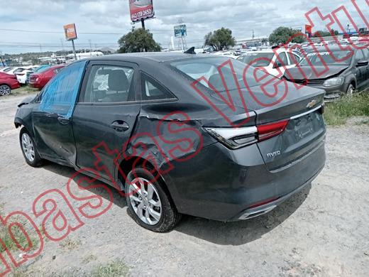 CHEVROLET AVEO 2026, foto 7 de 19