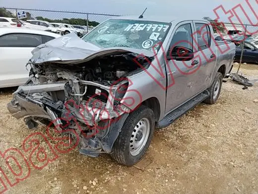 TOYOTA HILUX 2021, foto 1 de 19