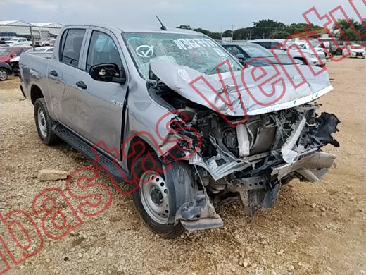 TOYOTA HILUX 2021, foto 3 de 19