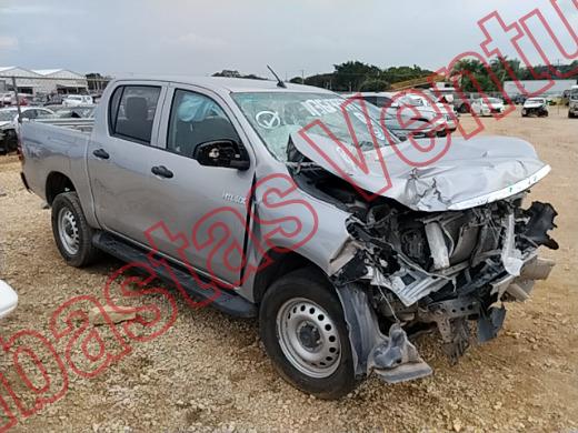 TOYOTA HILUX 2021, foto 4 de 19