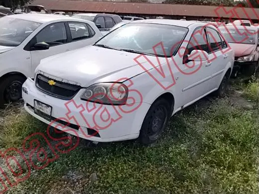 CHEVROLET OPTRA 2009, foto 1 de 19