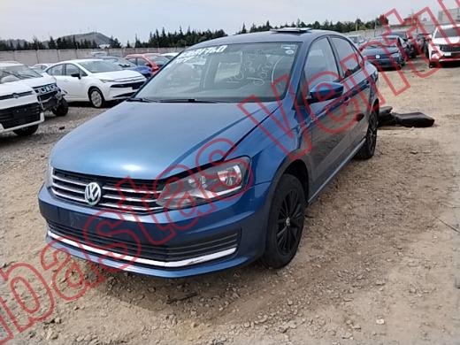 VOLKSWAGEN VENTO 2017, foto 1 de 19
