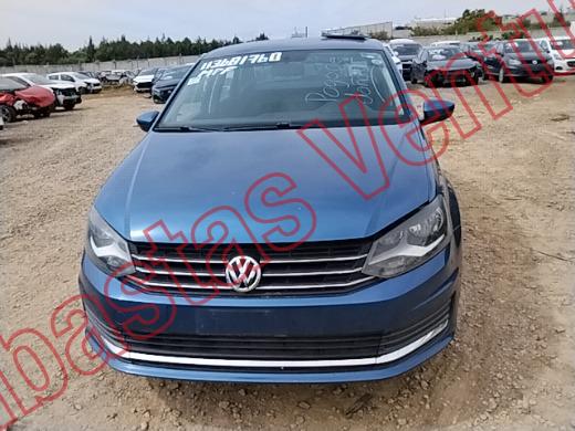 VOLKSWAGEN VENTO 2017, foto 2 de 19