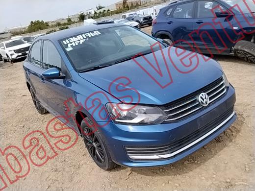 VOLKSWAGEN VENTO 2017, foto 3 de 19
