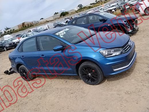VOLKSWAGEN VENTO 2017, foto 4 de 19