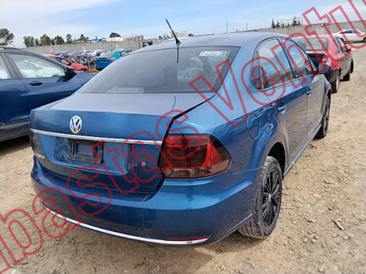 VOLKSWAGEN VENTO 2017, foto 5 de 19