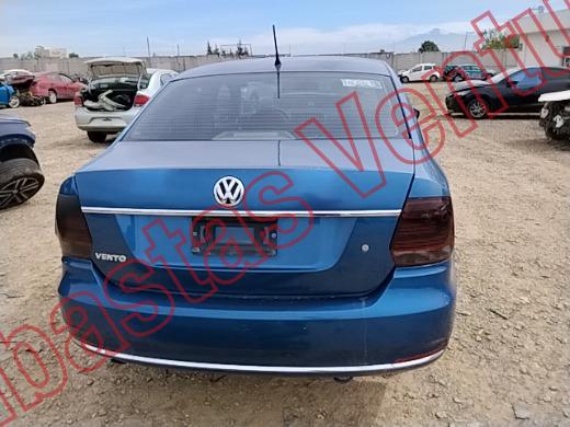 VOLKSWAGEN VENTO 2017, foto 6 de 19