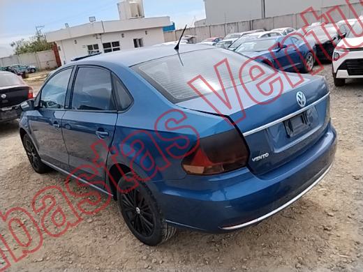 VOLKSWAGEN VENTO 2017, foto 7 de 19