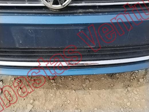 VOLKSWAGEN VENTO 2017, foto 18 de 19