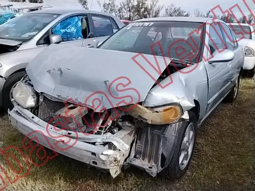 NISSAN SENTRA 2003, foto 1 de 19