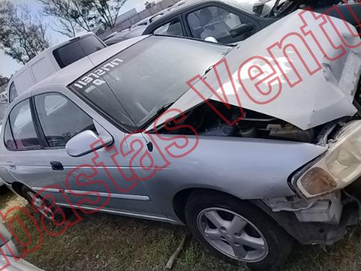 NISSAN SENTRA 2003, foto 4 de 19