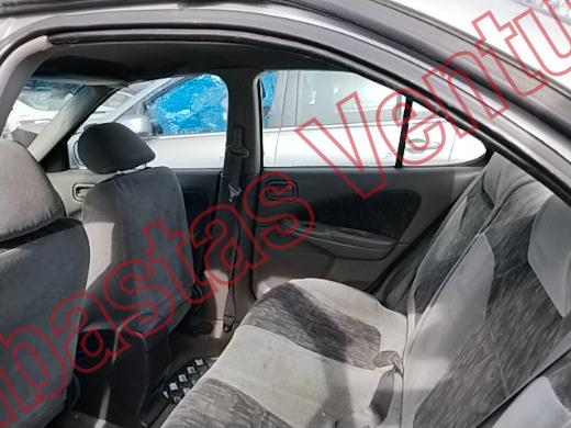 NISSAN SENTRA 2003, foto 16 de 19