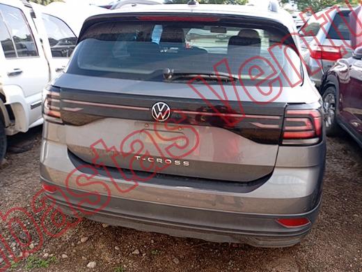 VOLKSWAGEN T-CROSS 2022, foto 6 de 19