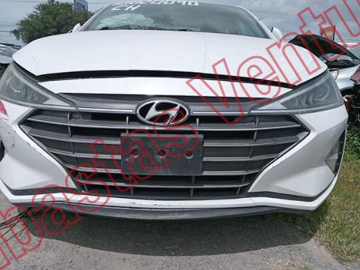 HYUNDAI ELANTRA 2020, foto 18 de 19