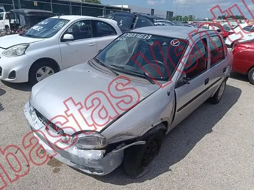 CHEVROLET CHEVY 2001, foto 1 de 19