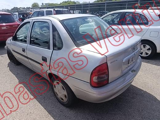 CHEVROLET CHEVY 2001, foto 7 de 19