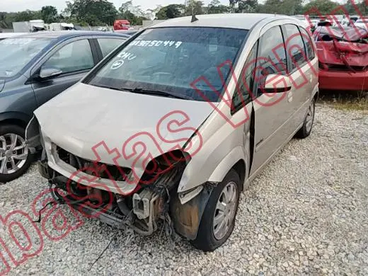 CHEVROLET MERIVA 2005, foto 1 de 19