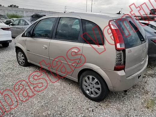 CHEVROLET MERIVA 2005, foto 8 de 19
