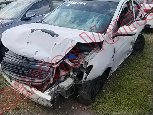 CHEVROLET AVEO 2021, foto 1 de 19