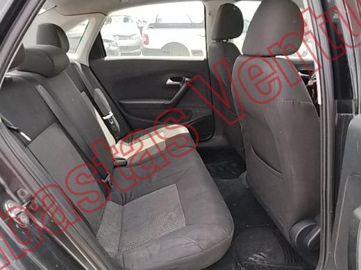 VOLKSWAGEN VENTO 2020, foto 13 de 19