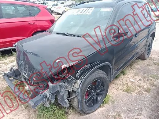 VOLKSWAGEN TIGUAN 2014, foto 1 de 19