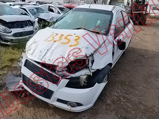 CHEVROLET AVEO 2012, foto 1 de 19