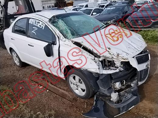 CHEVROLET AVEO 2012, foto 4 de 19