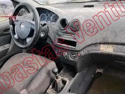 CHEVROLET AVEO 2012, foto 14 de 19