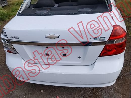 CHEVROLET AVEO 2012, foto 15 de 19