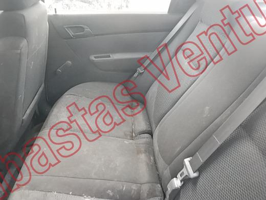 CHEVROLET AVEO 2012, foto 16 de 19