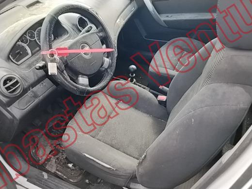 CHEVROLET AVEO 2012, foto 17 de 19