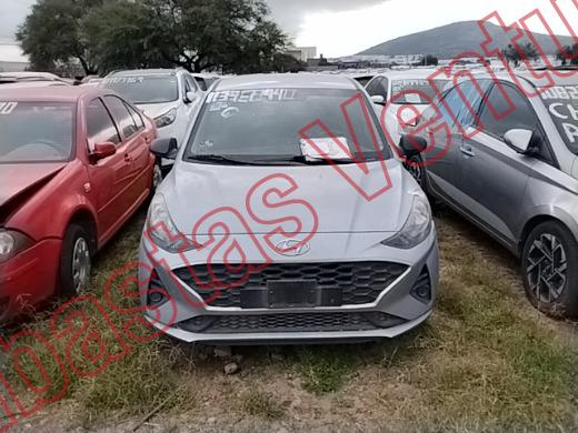 HYUNDAI GRAND I10 2023, foto 2 de 19
