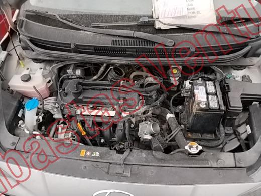 HYUNDAI GRAND I10 2023, foto 10 de 19