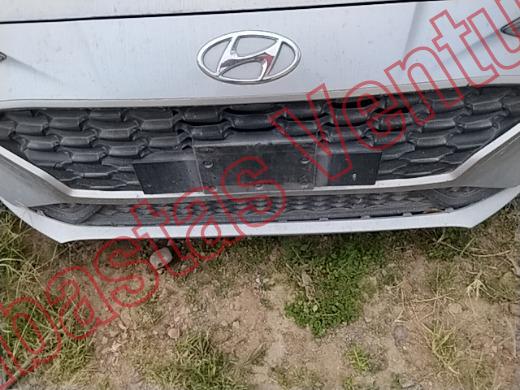 HYUNDAI GRAND I10 2023, foto 18 de 19
