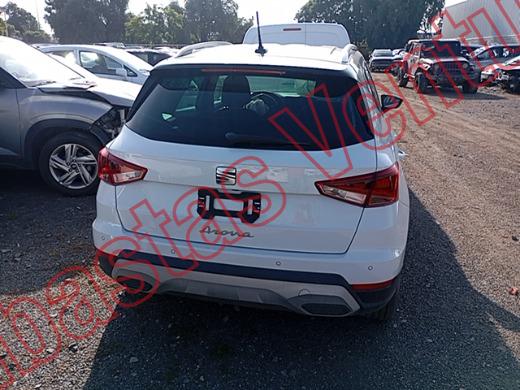 SEAT ARONA 2024, foto 6 de 19