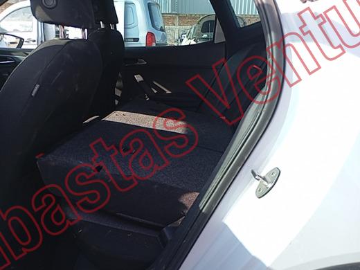 SEAT ARONA 2024, foto 16 de 19