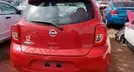 NISSAN MARCH 2020, foto 6 de 19