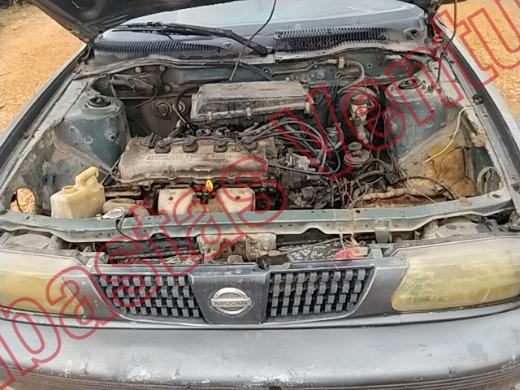 NISSAN TSURU 2005, foto 10 de 19