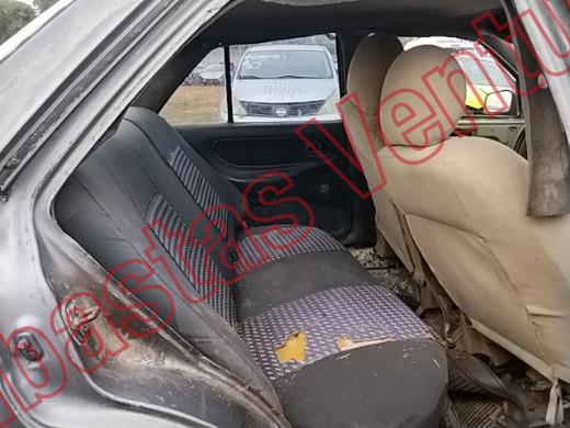 NISSAN TSURU 2005, foto 13 de 19