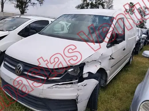 VOLKSWAGEN CADDY 2017, foto 1 de 19