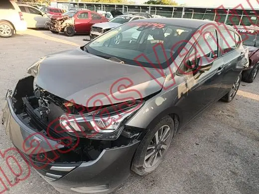 NISSAN VERSA 2024, foto 1 de 19
