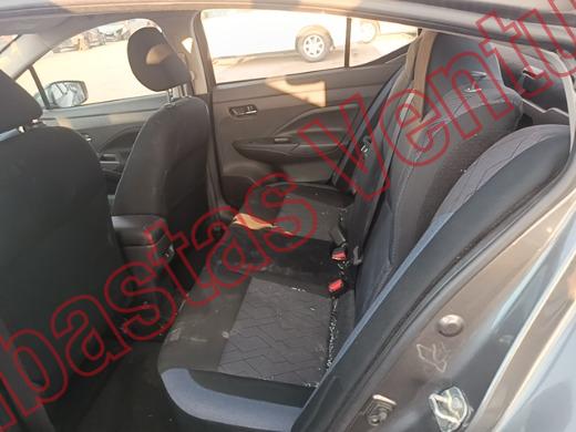 NISSAN VERSA 2024, foto 16 de 19