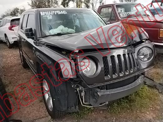 JEEP PATRIOT 2016, foto 3 de 19