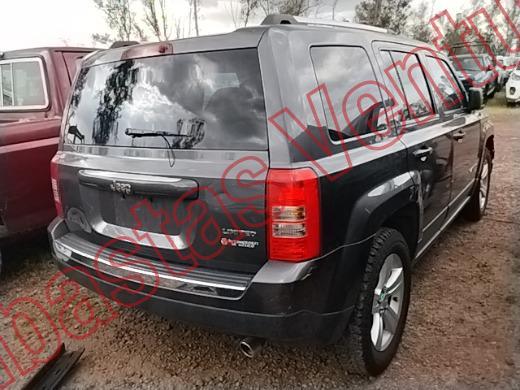 JEEP PATRIOT 2016, foto 5 de 19