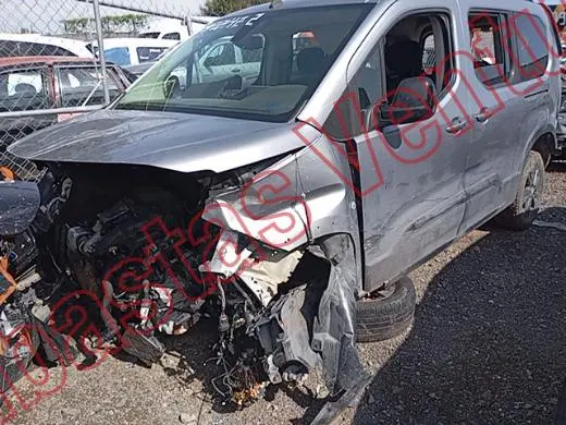 PEUGEOT RIFTER 2025, foto 1 de 19