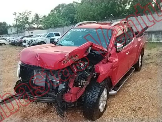 NISSAN FRONTIER 2018, foto 1 de 19
